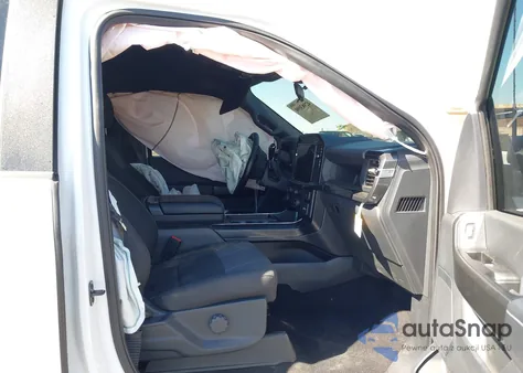 2024 Ford F-150 Stx из США, поврежденный, VIN 1FTEW2KPXRKF33050